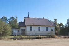 St Luke's Anglican Church - Former