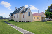 St Luke's Anglican Church - Former