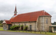 St Luke's Anglican Church - Former