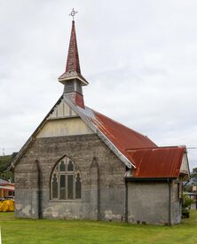 St Luke's Anglican Church - Former 17-03-2023 - Derek Flannery
