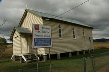 St Luke's Anglican Church - Former