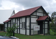 St Luke's Anglican Church - Former