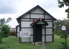 St Luke's Anglican Church - Former 00-00-2009 - Queensland Heritage Register - See Note