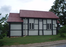 St Luke's Anglican Church - Former 00-00-2009 - Queensland Heritage Register - See Note