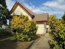 St Luke's Anglican Church - Former