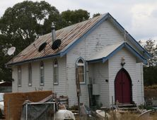 St Luke's Anglican Church - Former