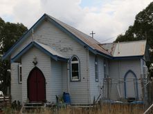 St Luke's Anglican Church - Former 05-10-2017 - John Huth, Wilston, Brisbane.