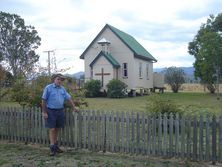 St Luke's Anglican Church - Former