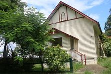 St Luke's Anglican Church - Former