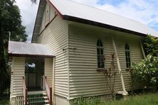 St Luke's Anglican Church - Former 25-02-2018 - John Huth, Wilston, Brisbane.