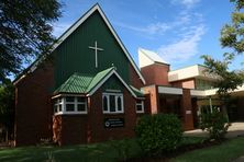 St Luke's Hamilton Uniting Church