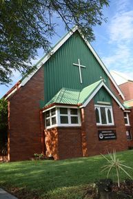 St Luke's Hamilton Uniting Church 24-11-2017 - John Huth, Wilston, Brisbane