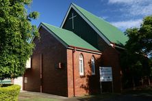 St Luke's Hamilton Uniting Church 24-11-2017 - John Huth, Wilston, Brisbane