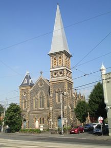 St Luke's Hungarian Reformed Church