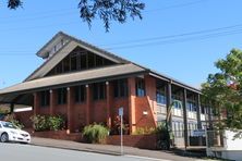 St Luke's Lutheran Church 23-06-2019 - John Huth, Wilston, Brisbane