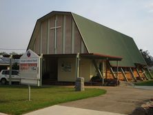 St Luke's Lutheran Church