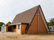 St Luke's Lutheran Church  02-03-2025 - Derek Flannery