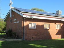 St Luke's Uniting Church 28-06-2022 - John Conn, Templestowe, Victoria