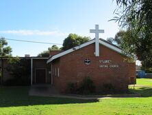 St Luke's Uniting Church 28-06-2022 - John Conn, Templestowe, Victoria