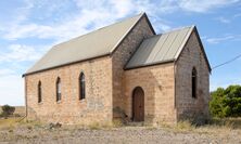St Luke's  Anglican Church - Former