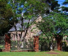 St Madelene Sophie Barat Catholic Church - Former