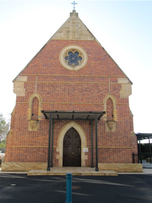 St Magdalen's Chapel - Former 00-00-2000 - Stewart Watters - Heritage Branch - See Note