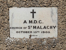 St Malachy's Catholic Church 09-03-2025 - Derek Flannery