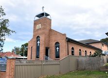 St Malkeh Syriac Orthodox Church 30-07-2017 - Peter Liebeskind