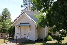 St Margaret's Anglican Church 15-01-2019 - John Huth, Wilston, Brisbane