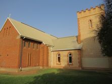 St Margaret's Anglican Church 14-01-2020 - John Conn, Templestowe, Victoria