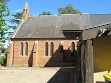 St Margaret's Anglican Church 10-03-2021 - John Conn, Templestowe, Victoria
