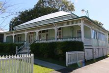 St Margaret's Anglican Church - Ye Old Rectory 12-05-2018 - John Huth, Wilston, Brisbane.