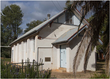 St Margaret's Uniting Church - Former