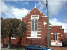 St Margaret's Uniting Church - Former 11-03-2015 - Marine Biologist - Waymarking - See Note