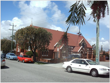 St Margaret's Uniting Church - Former 11-03-2015 - Marine Biologist - Waymarking - See Note