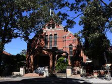 St Mark's Coptic Orthodox Church