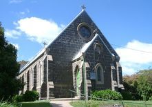 St Mark, Evangelist Anglican Church 03-08-2002 - Alan Patterson