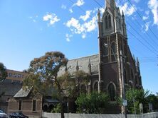 North Melbourne Uniting Church/Congregation of Mark the Evangelist - Former