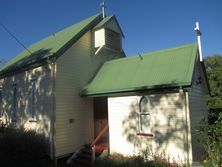 St Mark's Anglican Church 10-08-2018 - John Conn, Templestowe, Victoria