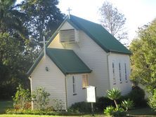 St Mark's Anglican Church 10-08-2018 - John Conn, Templestowe, Victoria