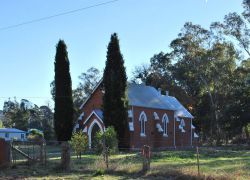 St Mark's Anglican Church