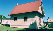 St Mark's Anglican Church 00-00-2001 - Thom Blake