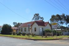 St Mark's Anglican Church 07-10-2013 - Mattinbgn - See Note.