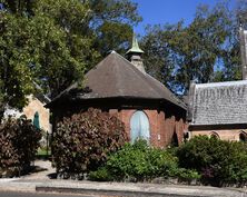 St Mark's Anglican Church 30-03-2018 - Peter Liebeskind