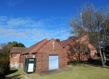 St Mark's Anglican Church 12-06-2016 - Peter Liebeskind