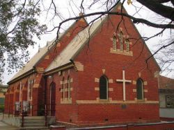 St Mark's Anglican Church