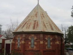 St Mark's Anglican Church 23-06-2016 - John Conn, Templestowe, Victoria