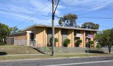 St Mark's Anglican Church 11-12-2017 - Peter Liebeskind