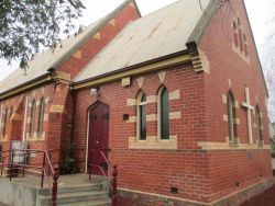 St Mark's Anglican Church 23-06-2016 - John Conn, Templestowe, Victoria