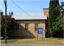 St Mark's Anglican Church